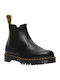 2976 Bex Smooth Leather Black Chelsea Boots