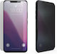TelForceOne Privacy Tempered Glass Μαύρο (Galaxy S24 Ultra)
