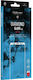 Innovaciones MS Tempered Glass Black (Samsung S24, Samsung S921)