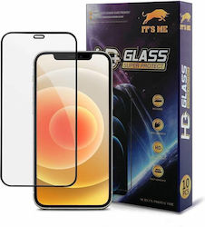 Samsung 9D Tempered Glass 10τμχ Μαύρο (Samsung Galaxy A05 4G/A05S 5G)