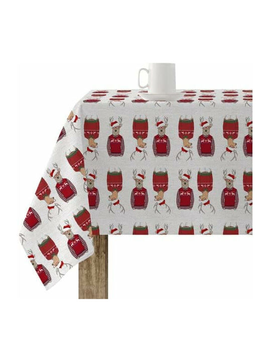 Belum Christmas Tablecloth Fabric L100xW140cm 1pcs