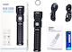 XTAR Rechargeable Flashlight LED IPX6 with Maximum Brightness 1200lm