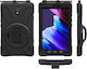 eSTUFF Back Cover Μαύρη (Samsung Galaxy Tab Active3/Active5)