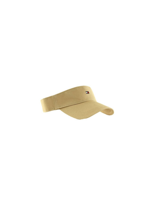 Tommy Hilfiger Шапка Visor Бежов