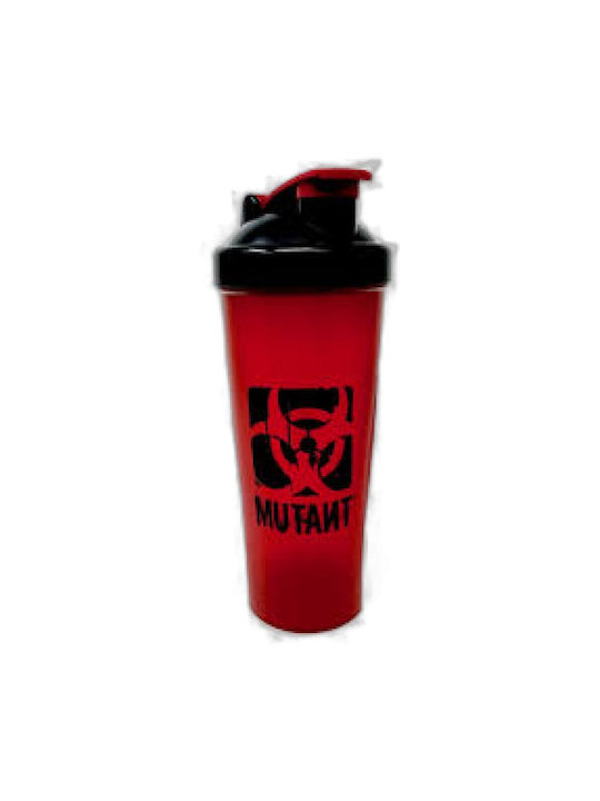 Shaker Mutant Mutant Roșu 900 Ml