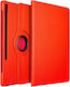 Flip Cover Red (Samsung Tab S9 Plus)