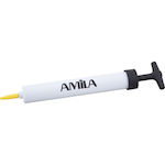 Amila Ball Pump Hand Black