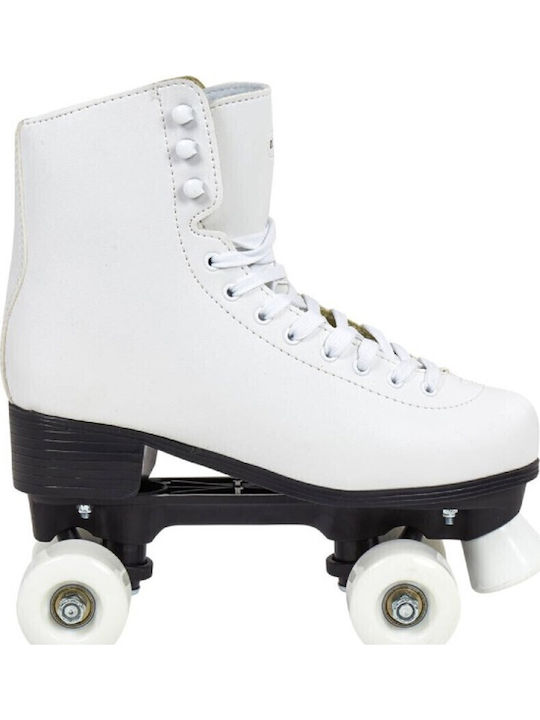 Roces RC1 Inline Rollers Λευκά Ενηλίκων