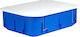 Simet Elektrisches Gehäuse in Blau Farbe