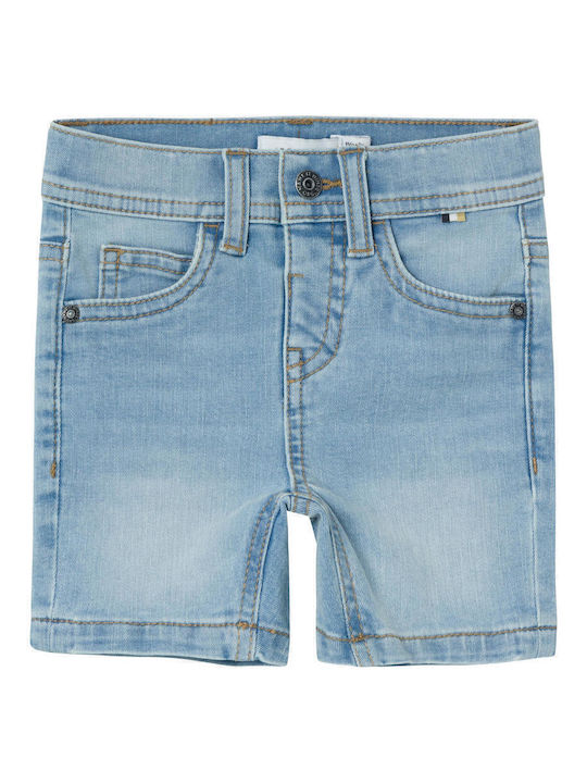 Kids' Shorts/Bermudas Denim Light Blue