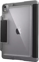 STM Dux Plus Задна корица Прозрачен Apple iPad Air 10,9" (2022 и 2020 г.) STM-222-286JT-01