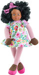 Paola Reina Cloth Doll 34cm.