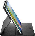 Cellular Line Flip Cover Μαύρο iPad 10.9" (2022) FOLIOIPAD22102K