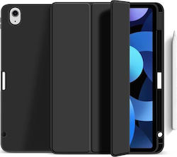 eSTUFF Flip Cover for iPad Air Black