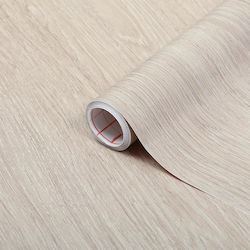 Self-Adhesive Surface Repair Tape 67.5cmx2m Light Oak Dc Fix