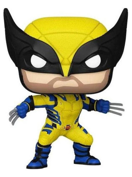 Funko Pop! Bobble-Head Marvel: Deadpool - Wolverine 1363