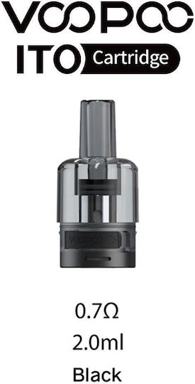 Voopoo Ito Ανταλλακτικό Pod 2ml με Αντίσταση 0.7ohm