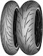 Mitas Scooter Tyre 120/70-10