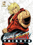 Street Fighter Tribute 0-2