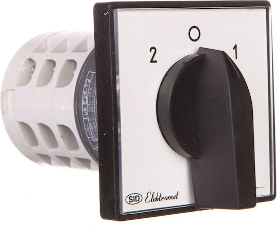 Elektromet Rotary Industrial Type 952571