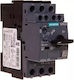 Siemens Βιομηχανικός Διακόπτης 3RV2011-4AA15