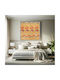 Japanese Painting Fabric 110x110cm