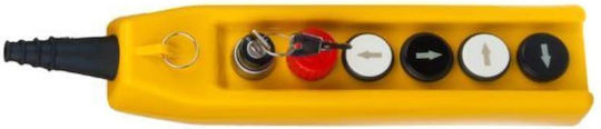 Spamel Buton Tip industrial PKS-6W05