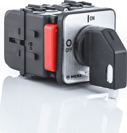 PCElectric Захранване Индустриален превключвател ML016.3-TB/RG2