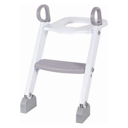 FreeOn Toddler Toilet Seat With Footrest