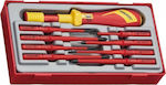 Teng Tools Σετ Κατσαβίδια Ηλεκτρολόγου VDE 1000V