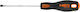 Neo Tools Screwdriver Straight with Nib Size 4mm
