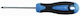 Högert Technik Long Screwdriver with Length 200mm