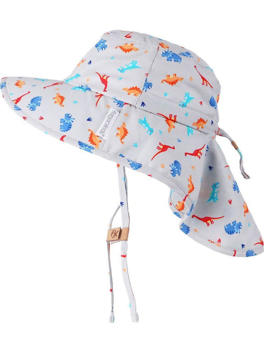 Flapjackkids Kinderhut Stoff Sonnenschutz Upf50...