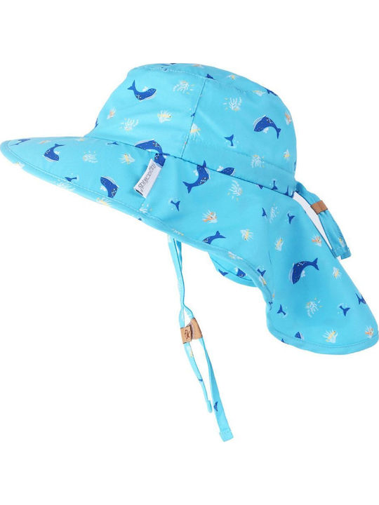 Flapjackkids Kinderhut Stoff Sonnenschutz Upf50...