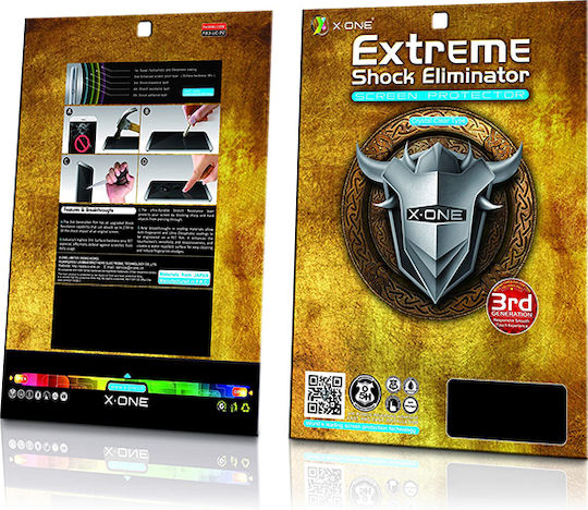 X-One Extreme Защитен екран (iPad Pro 2017 10.5” / Air 2019 - iPad Pro 2017 10.5” / Air 2019)