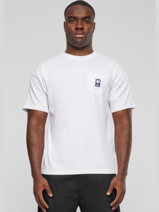 Zoo York Men's Short Sleeve T-shirt White