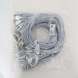 Omega Fabric Geflochten USB 2.0 auf Micro-USB-K...