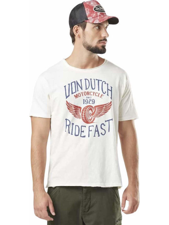 T-Shirt Weiß