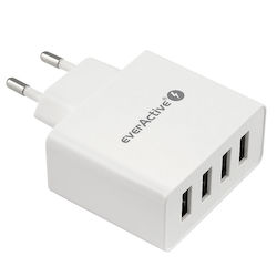 everActive SC400 Ladegerät 20W