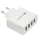 everActive Ladegerät ohne Kabel 20W Weißs (SC400)