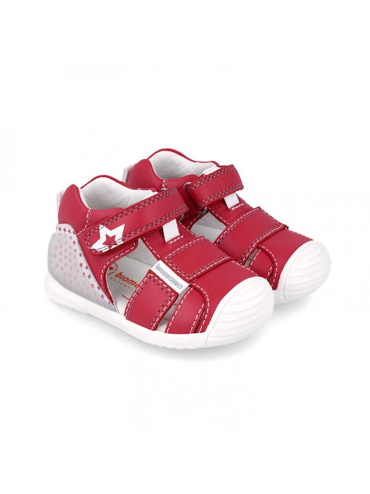 Biomecanics Kids' Sandals Red