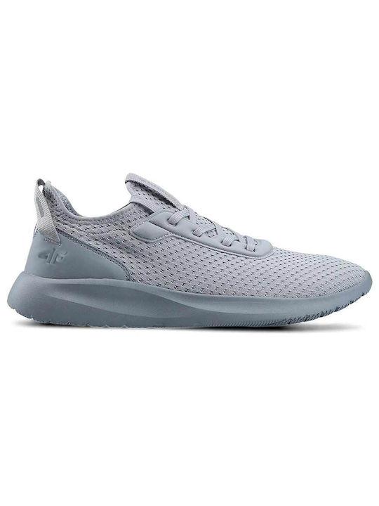 4F Sport Shoes Running Gray