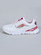 Admiral Sport Shoes Running White