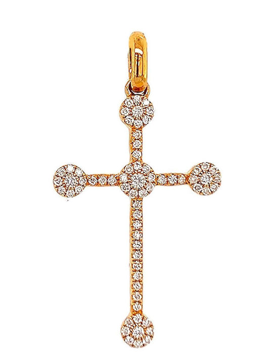 Xryseio Damen Kreuz