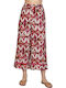 Dama Tesatura Pantaloni MULTI