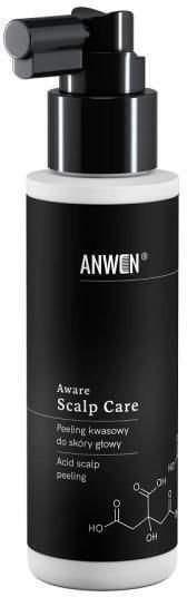 Anwen Aware Scalp Care Acid Peeling Scalp 100ml