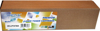 Orink Compatible Toner for Laser Printer Panasonic KX FAT88 Black