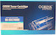 Orink Compatible Toner for Laser Printer Samsung CLT-C406S Cyan