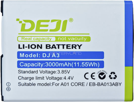 Eb-ba013aby Kompatibler Ersatzakku 3000mAh für Samsung