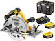DEWALT DCS572P2 18V 2x5Ah